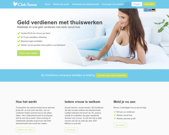 Clubsense